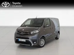 Toyota Proace 2.0D 145CV 6MT Shuttle L1