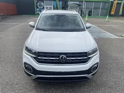 Vw t cross boite dsg