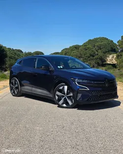 Renault Mégane E-Tech EV60 220hp optimum charge Evolution