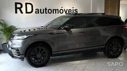 Land Rover Range Rover Velar 2.0 D R-Dynamic S de 2019