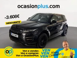 LAND ROVER Range Rover Evoque 2.0D I4 MHEV R-Dynamic S AWD Aut. 163