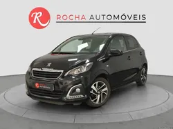 Peugeot 108 1.0 VTi Allure
