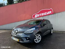 Renault Clio Sport Tourer 0.9 TCe Limited Edition