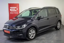 VW Touran 2.0 TDI Confortline