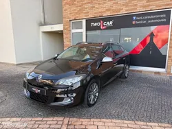 Renault Mégane Sport Tourer 1.5 dCi GT Line
