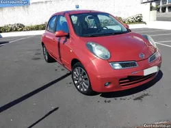 Nissan Micra 1.2 c gasolina