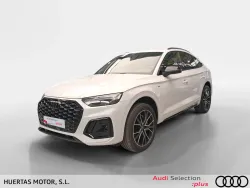 AUDI Q5 Sportback 40 TDI quattro-ultra Black line S tronic 150kW