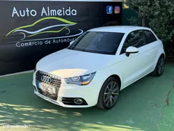 Audi A1 2.0 TDI Sport