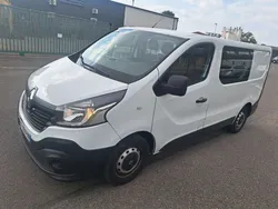 Renault trafic 1.6 dci 90cv double cabine 6 places