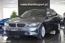 BMW 330 e Auto