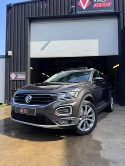 Volkswagen T-Roc 1.5 TSI Evo 150ch Carat