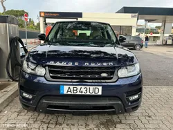 Land Rover Range Rover Sport SDV6 HSE