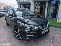Nissan Qashqai 1.5 dCi Tekna 19 Pele
