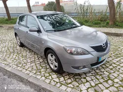 Mazda 3 1.4