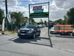 Chevrolet orlando 2l VCDI 163cv 7places