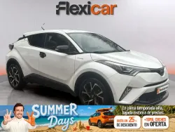 TOYOTA C-HR 125H Active