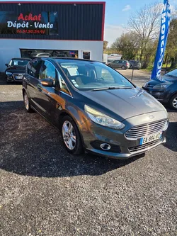 Ford s max 7 places 2l 150cv