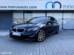 BMW 320 d Pack M Auto
