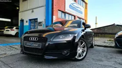 Audi TT 2.0 tfsi s-line
