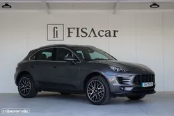 Porsche Macan S