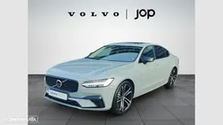 Volvo S90 2.0 T8 PHEV Plus Dark AWD