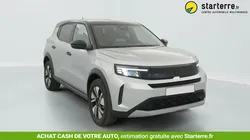 Opel Frontera ELECTRIQUE ELECTRIC 113 CH BATTERIE 44 KWH GS