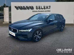 VOLVO V60 D4 AdBlue 190 ch Geartronic 8 R-Design