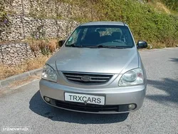 Kia Carens 2.0 CRDi EX Confort