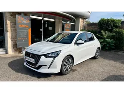 PEUGEOT 208 1.2i PureTech 12V S&S - 75 II 2019 BERLINE Active PHASE 1