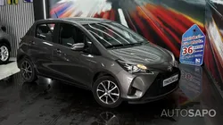 Toyota Yaris de 2020