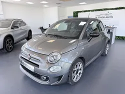 FIAT 500 Hybrid Garantie 6 mois