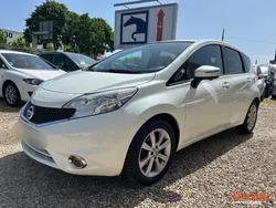 Nissan Note 1.5 DCI 90 TEKNA