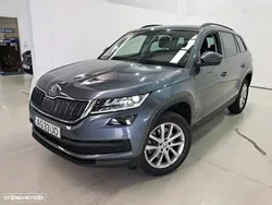 Skoda Kodiaq 2.0 TDI Ambition DSG