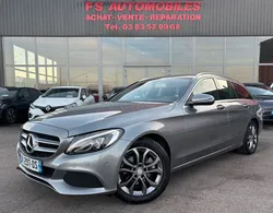 Mercedes-Benz Classe C Break IV 180 Executive / GPS / Attelage rétractable / 2015 / 162 820 kms
