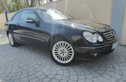 Mercedes-Benz CLK 200K 163cv Coupe "Elegance"