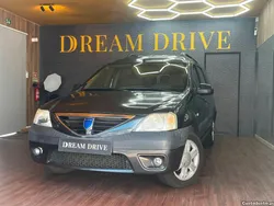 Dacia Logan 1.5 dCi Pack