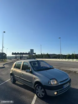 Renault Clio 1.4 RXE