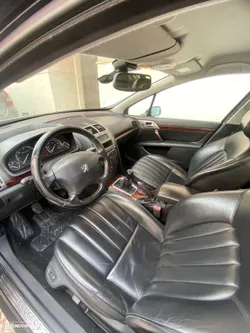 Peugeot 407 1.6 HDi Premium