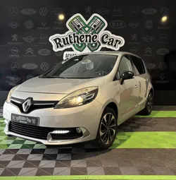 Renault Scenic III 1.5 dci 110cv BOSE Edition * Gps, Caméra de recul...