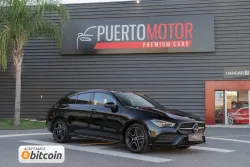Mercedes-Benz CLA 250 Shooting Brake 250e 8G-DCT
