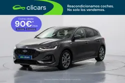 Ford Focus 1.0 Ecoboost MHEV ST-Line X 155 Aut.