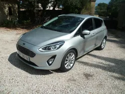 Ford fiesta ecoboost 101ch titanium du 04/2019 46200km