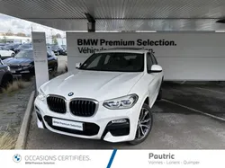Bmw X4 xDrive30d 265ch M Sport Euro6d-T