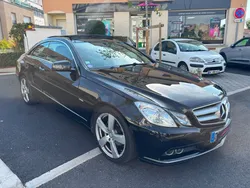 MERCEDES CLASSE E COUPE 200 CGI BlueEfficiency Executive