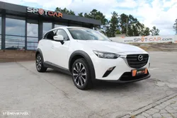 Mazda CX-3 1.8 Sky.Advance Navi