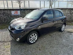 Nissan Micra 1.2 Acenta