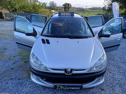 Peugeot 206 1.4 Hdi DN Automoveis