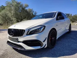 Mercedes-Benz A 45 AMG 4-MATIC