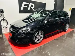 Mercedes-Benz B 180 CDI AMG Line Aut.