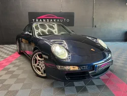 PORSCHE 911 CARRERA COUPE 997 S 3.8i Tiptronic